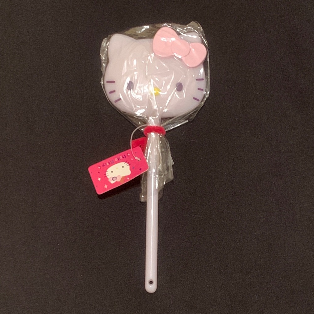 NWT Hello Kitty Hand Mirror Y2K Rare - Picture 2 of 4